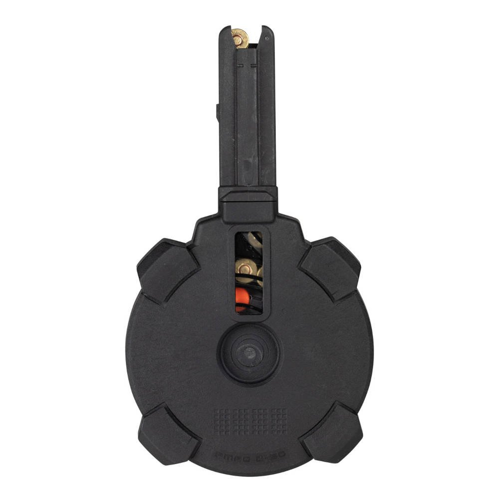 Magpul - Magazynek PMAG D-50® LR/SR GEN M3® - Czarny - MAG993-BLK 2 Zdjęcie 1 — SPC-33174