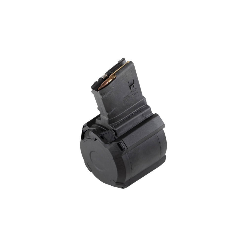 Magpul - Magazynek PMAG D-50® LR/SR GEN M3® - Czarny - MAG993-BLK 3 Zdjęcie 2 — SPC-33174