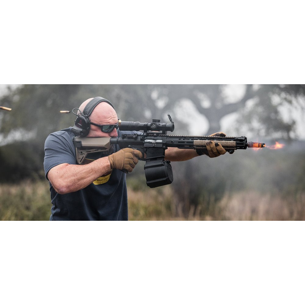 Magpul - Magazynek PMAG D-50® LR/SR GEN M3® - Czarny - MAG993-BLK 7 Zdjęcie 7 — SPC-33174
