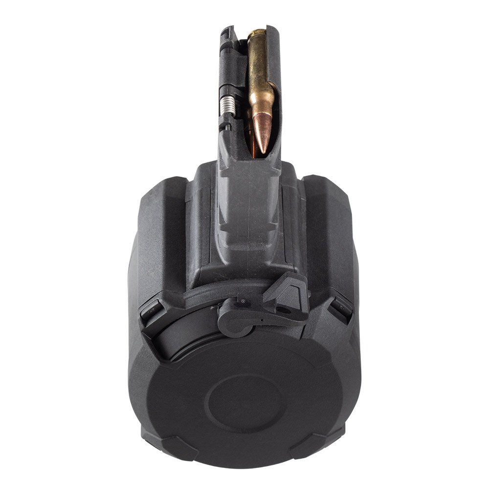 Magpul - Magazynek PMAG D-50® LR/SR GEN M3® - Czarny - MAG993-BLK 8 Zdjęcie 8 — SPC-33174