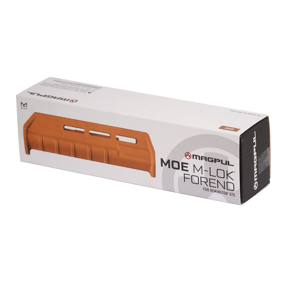 Magpul - Czółenko MOE® M-LOK® do Remington® 870 - Pomarańczowe - MAG496-ORG 3 Zdjęcie 3 — SPC-33180