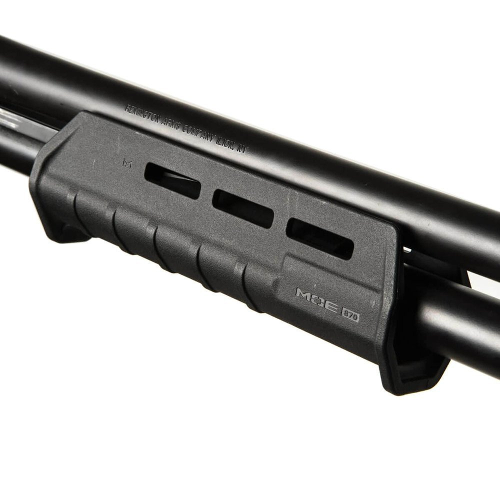 Magpul - Czółenko MOE® M-LOK® do Remington® 870 - Pomarańczowe - MAG496-ORG 4 Zdjęcie 4 — SPC-33180