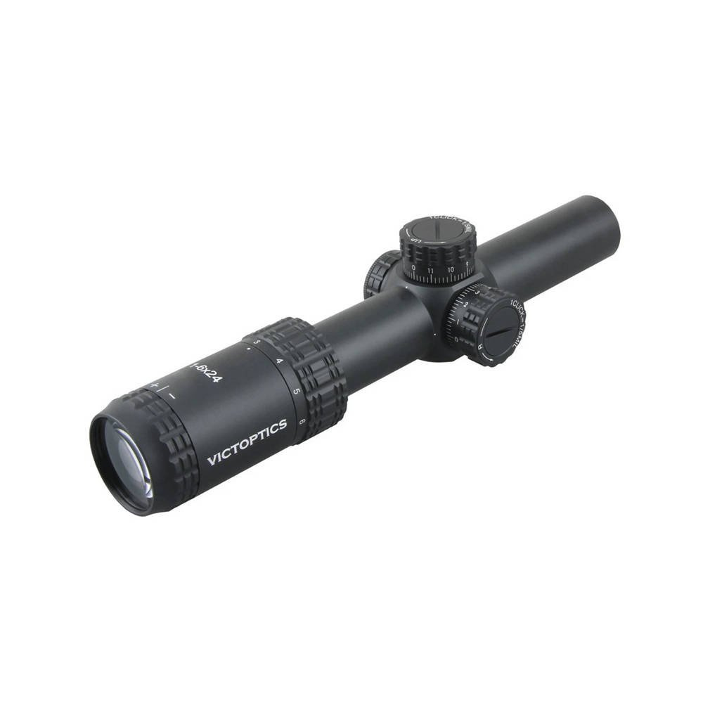 Victoptics - Luneta celownicza S6 1-6x24 SFP - Burnt Brown - OPSL23 11 Zdjęcie 11 — SPC-33463