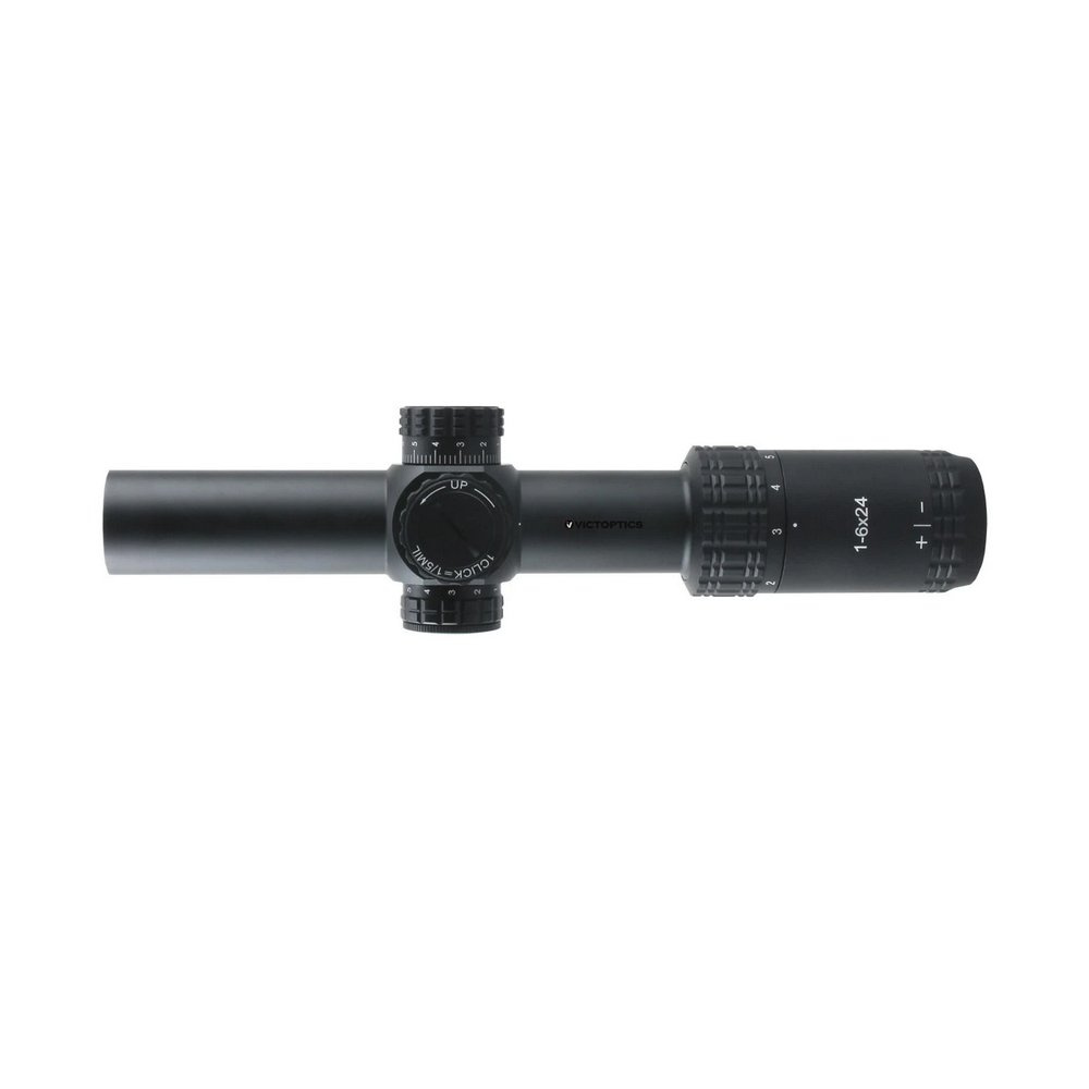 Victoptics - Luneta celownicza S6 1-6x24 SFP - Burnt Brown - OPSL23 6 Zdjęcie 6 — SPC-33463