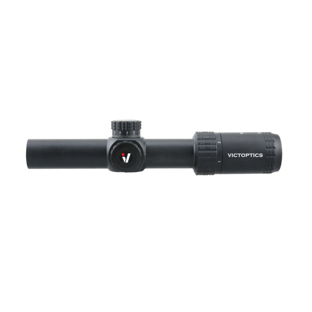 Victoptics - Luneta celownicza S6 1-6x24 ET SFP - Czarna - OPSL22 9 Zdjęcie 8 — SPC-33464