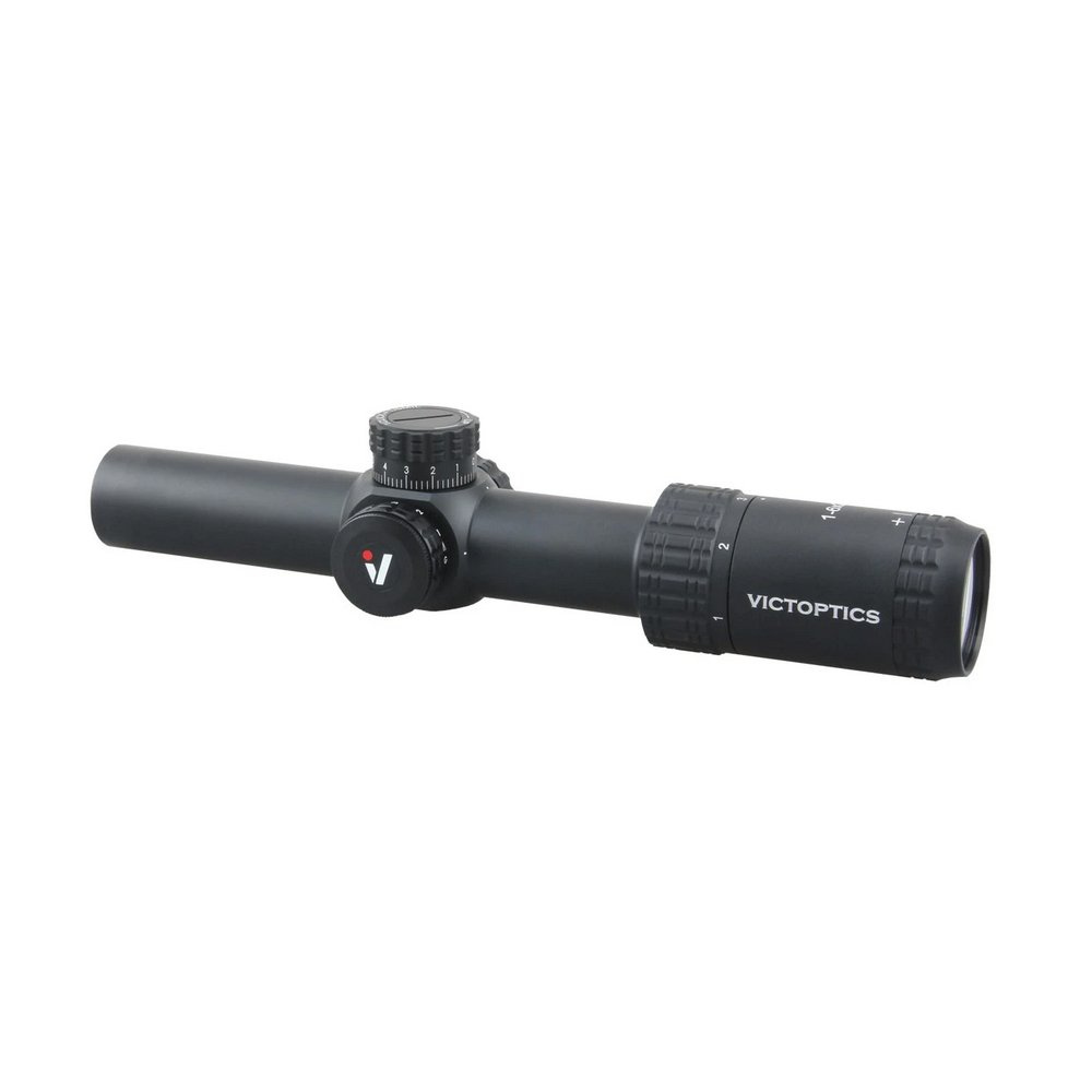 Victoptics - Luneta celownicza S6 1-6x24 ET SFP - Czarna - OPSL22 10 Zdjęcie 9 — SPC-33464