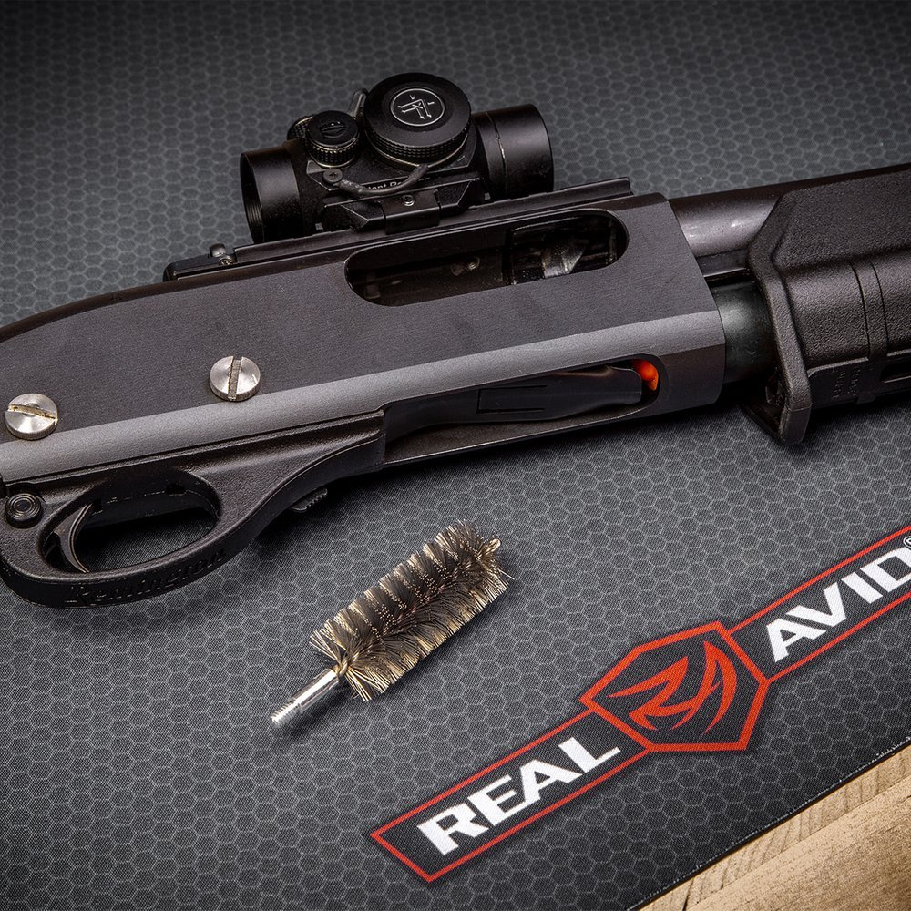 Real Avid - Szczotka do czyszczenia broni Bore-Max Speed Brush - 12 GA - AVBMSB12G 6 Zdjęcie 6 — SPC-33566