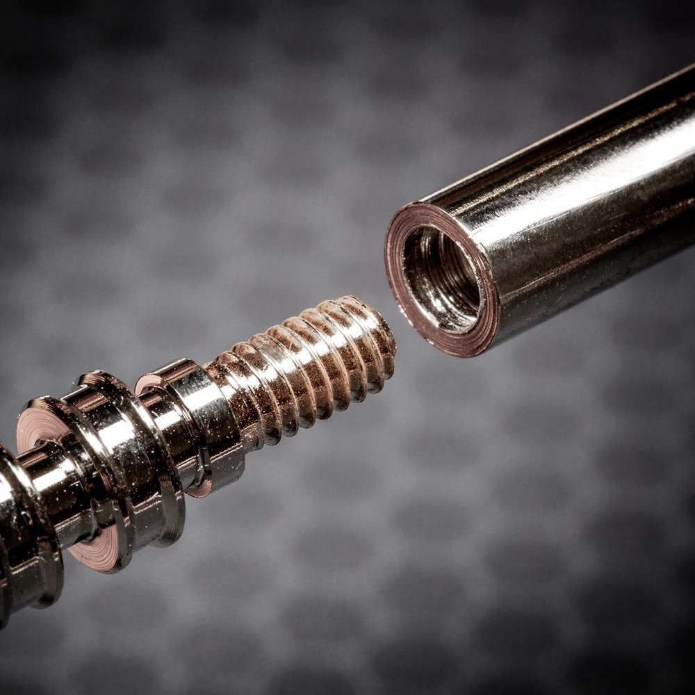 Real Avid - Przecierak do broni z uchwytem Bore-Max Speed Jag - .30/7,62 mm - AVBMJAG30 6 Zdjęcie 6 — SPC-33569