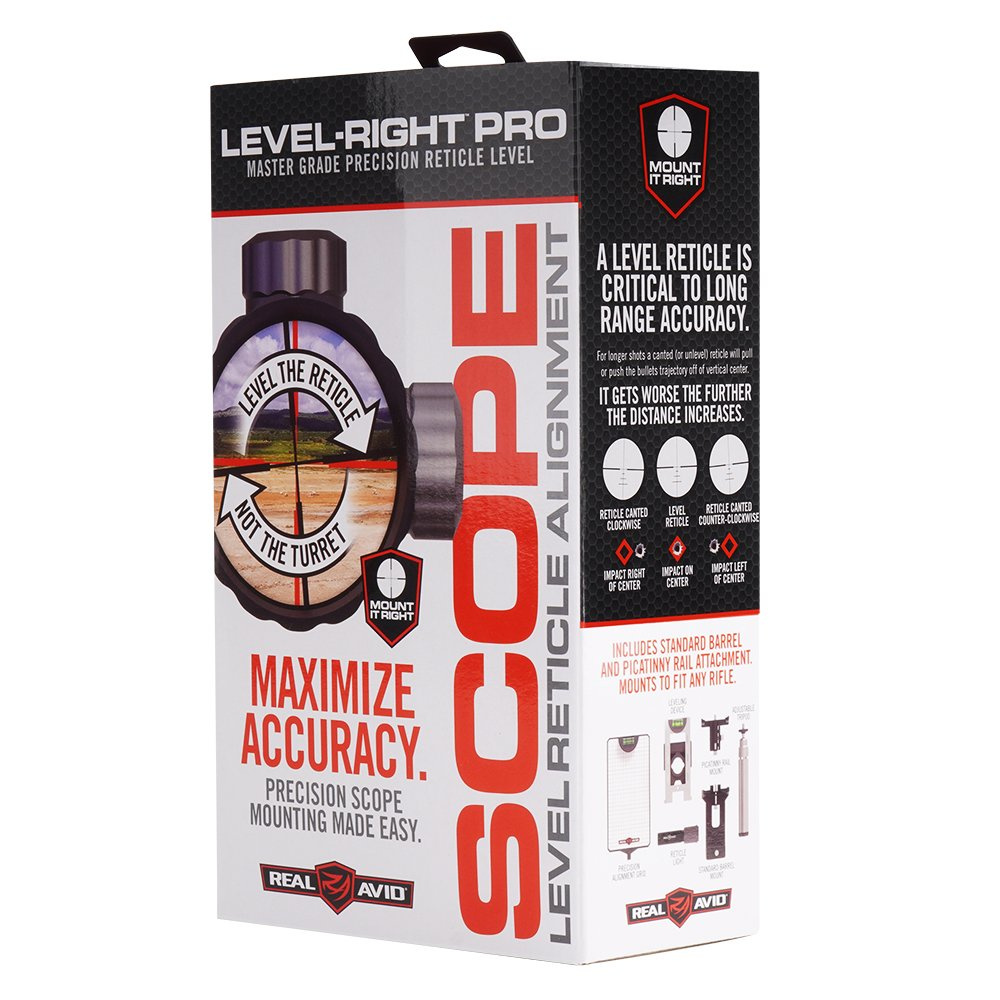 Real Avid - Przyrząd Level Right Pro - AVLVLR-P 15 Zdjęcie 15 — SPC-33581