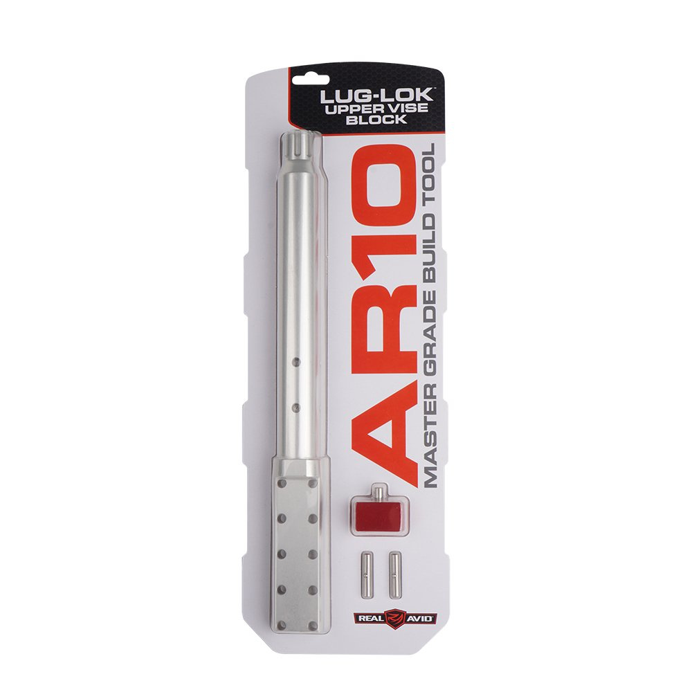 Real Avid - Lug-Lok Upper Vise Block do AR-10 - AVAR15LLVB 14 Zdjęcie 14 — SPC-33582
