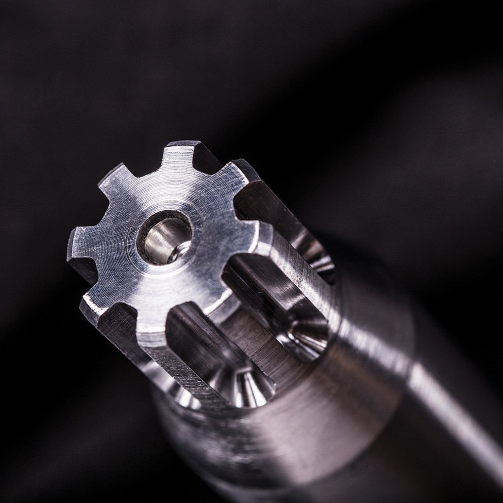 Real Avid - Lug-Lok Upper Vise Block do AR-10 - AVAR15LLVB 3 Zdjęcie 3 — SPC-33582