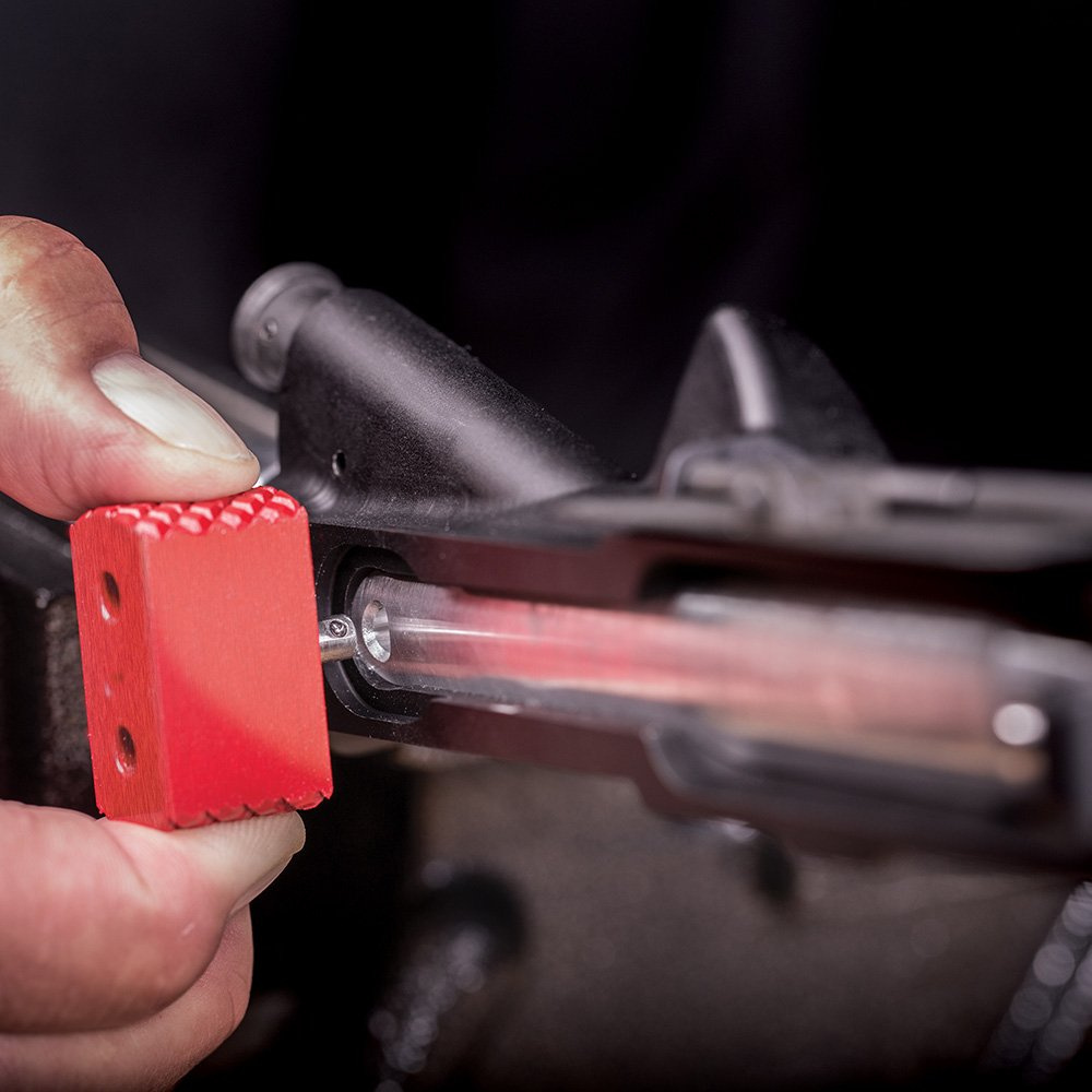 Real Avid - Lug-Lok Upper Vise Block do AR-10 - AVAR15LLVB 5 Zdjęcie 5 — SPC-33582