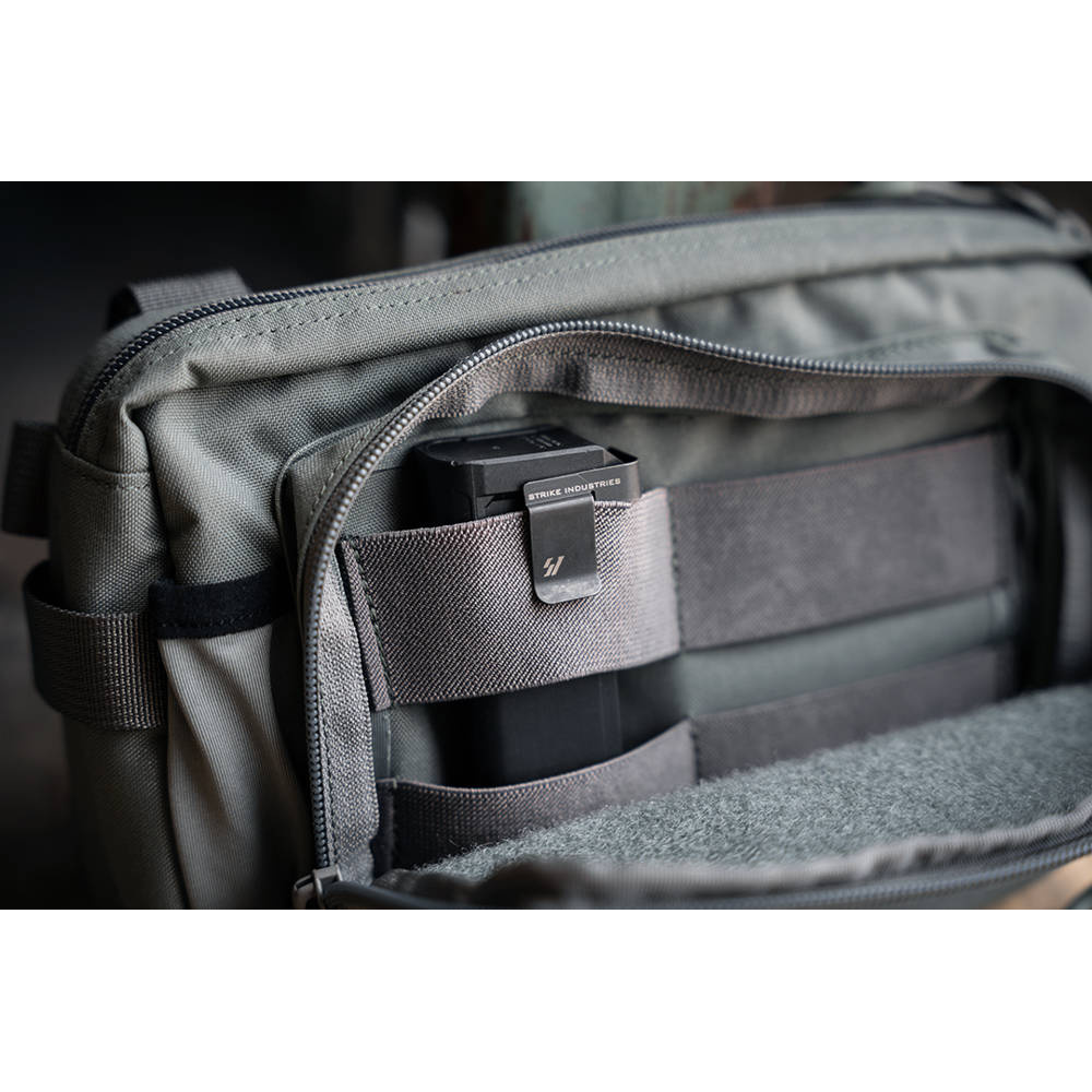 Strike Industries - Klips do magazynka EMP Pocket Clip - Lewy - SI-EMP-CLIP-L 12 Zdjęcie 12 — SPC-33670