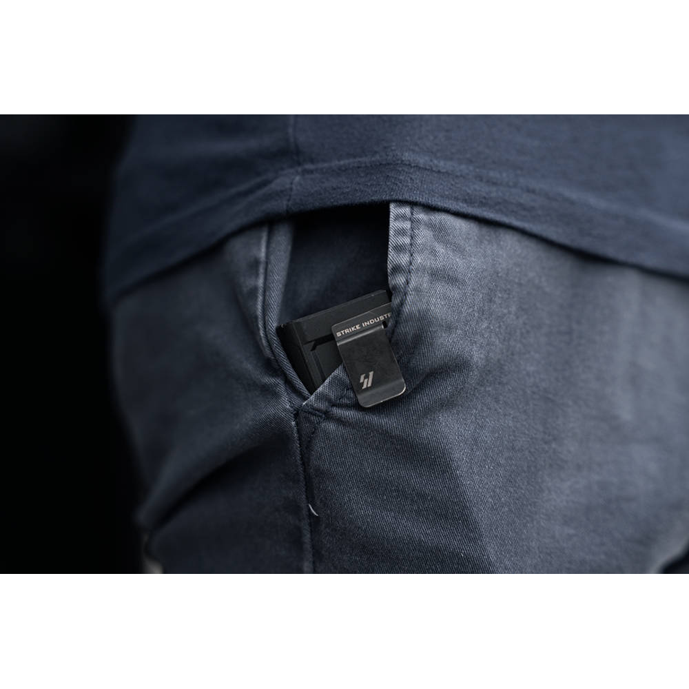 Strike Industries - Klips do magazynka EMP Pocket Clip - Lewy - SI-EMP-CLIP-L 13 Zdjęcie 13 — SPC-33670
