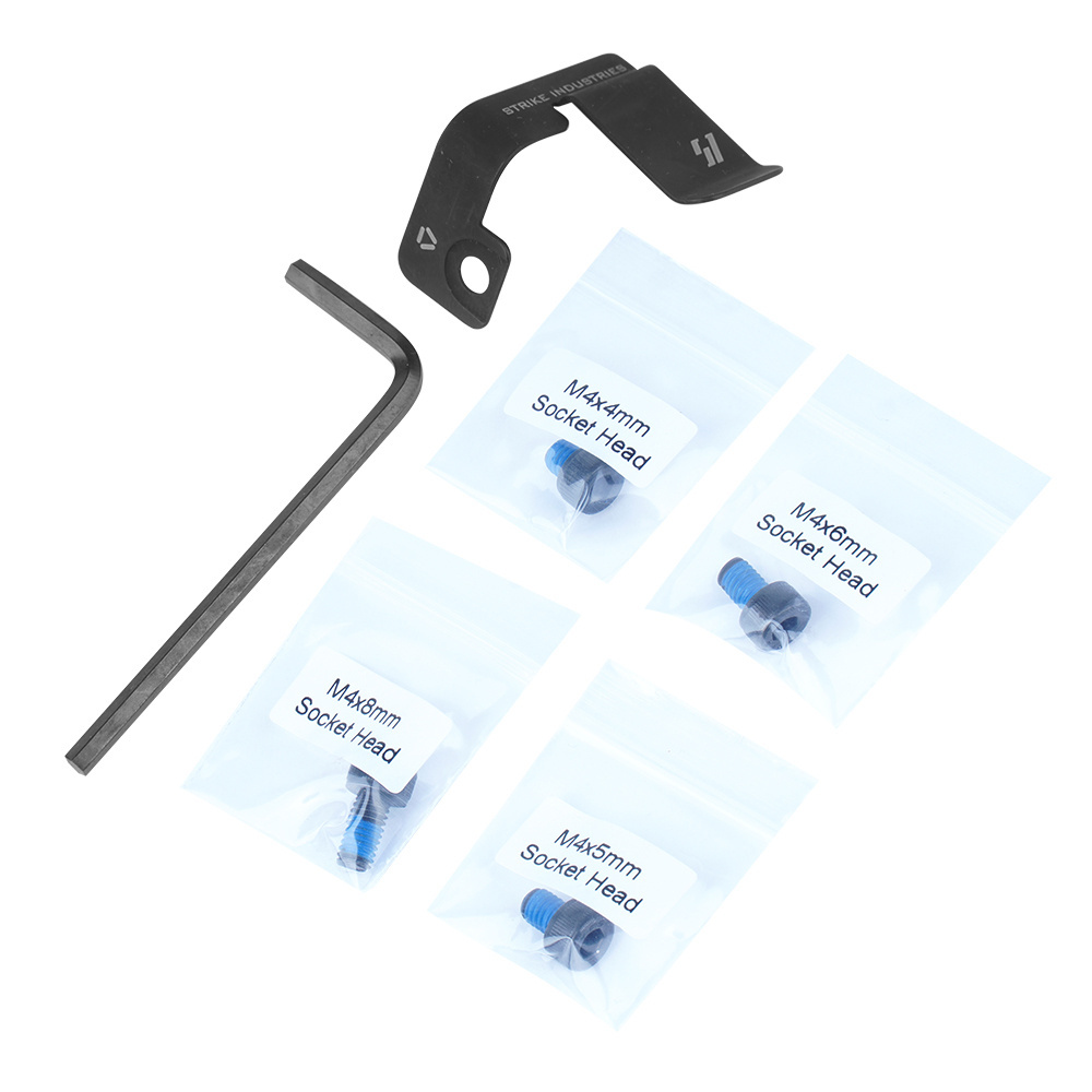 Strike Industries - Klips do magazynka EMP Pocket Clip - Lewy - SI-EMP-CLIP-L 3 Zdjęcie 2 — SPC-33670