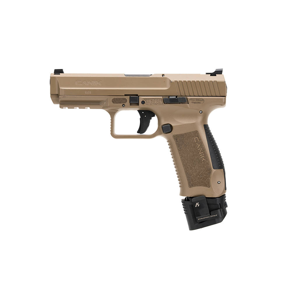 Strike Industries - Klips do magazynka EMP Pocket Clip - Lewy - SI-EMP-CLIP-L 6 Zdjęcie 6 — SPC-33670