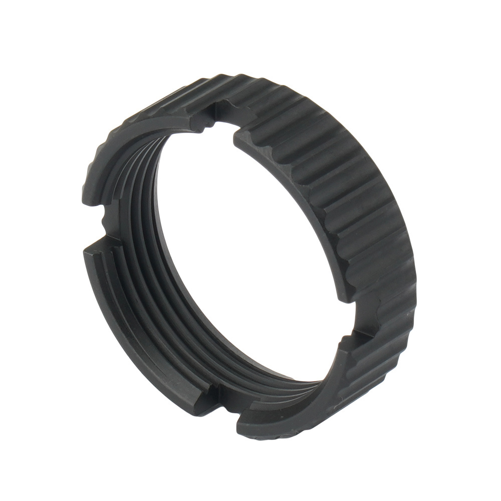 Strike Industries - Nakrętka kontrująca Castle Nut AR-15 - SI-AR-ACN 2 Zdjęcie 1 — SPC-33681