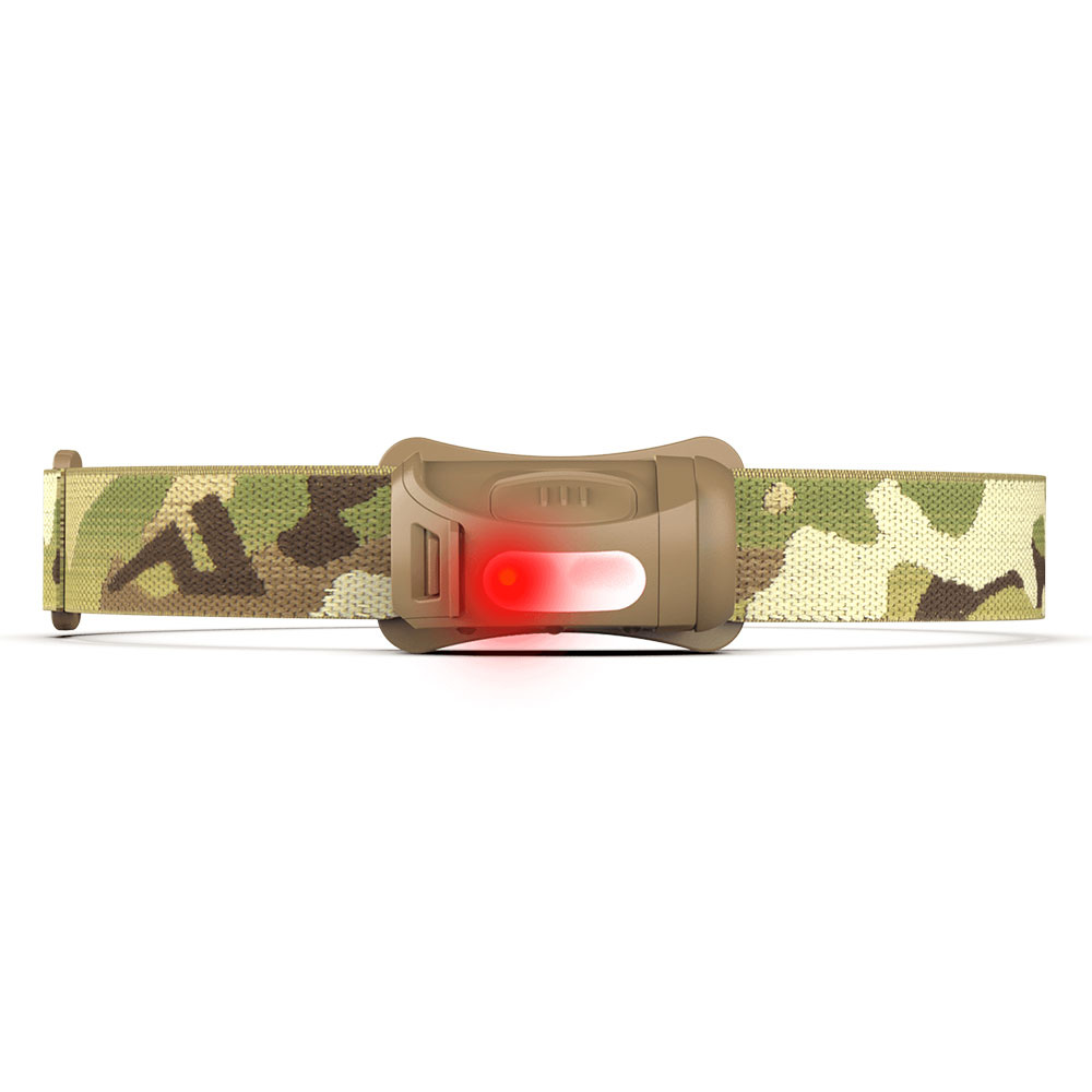 Princeton Tec - Latarka czołowa FRED - Multicam - FRED21-MC 2 Zdjęcie 2 — SPC-33687