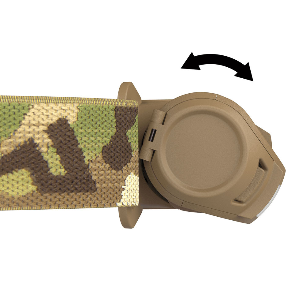 Princeton Tec - Latarka czołowa FRED - Multicam - FRED21-MC 3 Zdjęcie 3 — SPC-33687