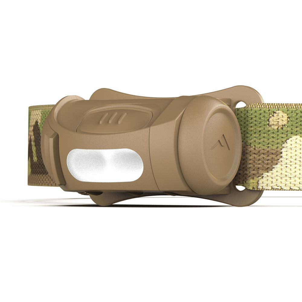 Princeton Tec - Latarka czołowa FRED - Multicam - FRED21-MC 4 Zdjęcie 4 — SPC-33687