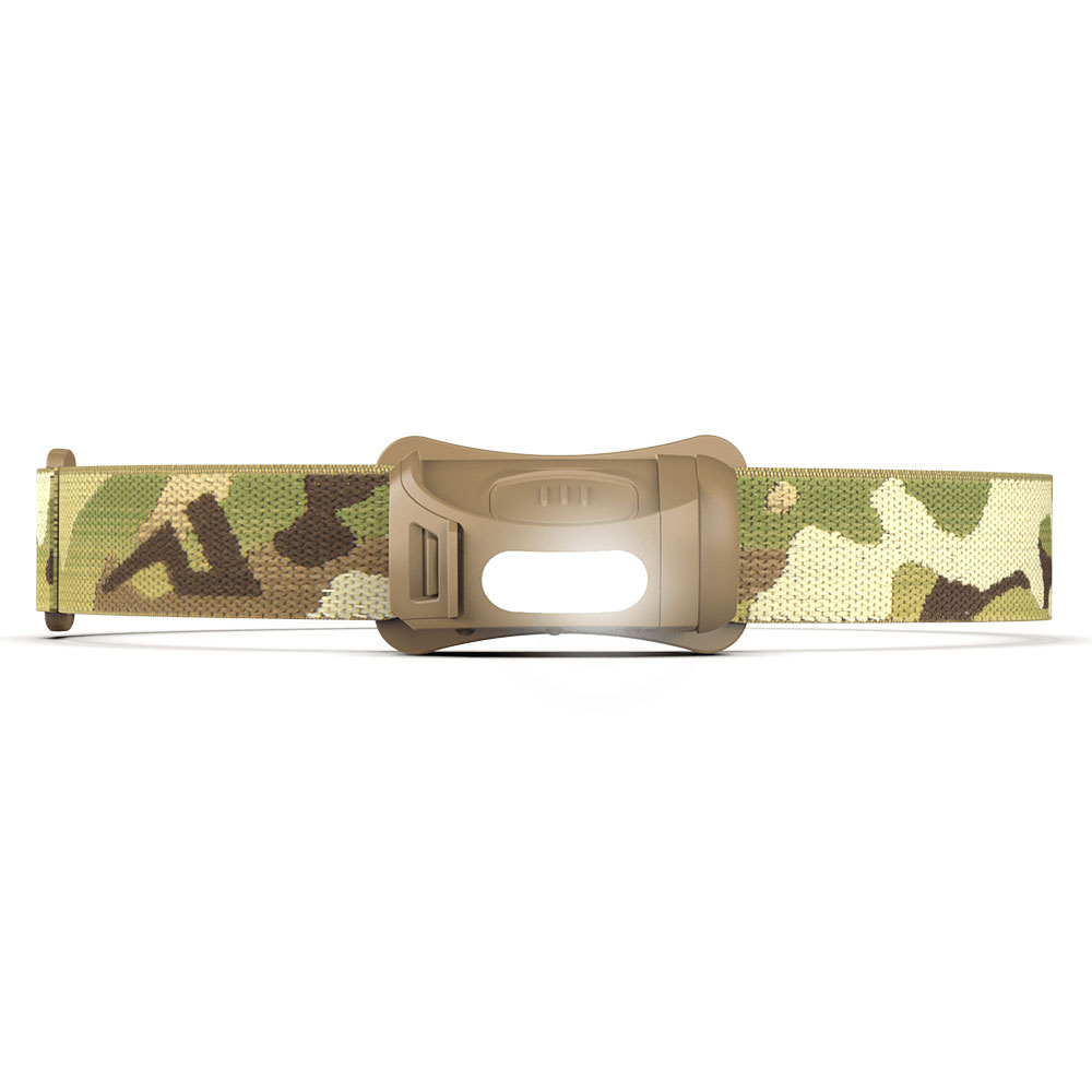 Princeton Tec - Latarka czołowa FRED - Multicam - FRED21-MC 6 Zdjęcie 6 — SPC-33687