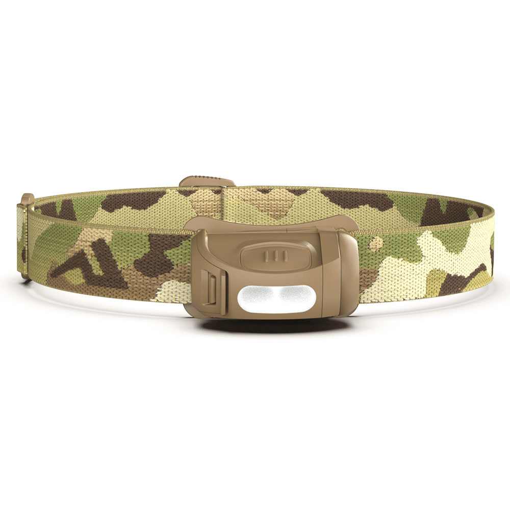 Princeton Tec - Latarka czołowa FRED - Multicam - FRED21-MC 7 Zdjęcie 7 — SPC-33687