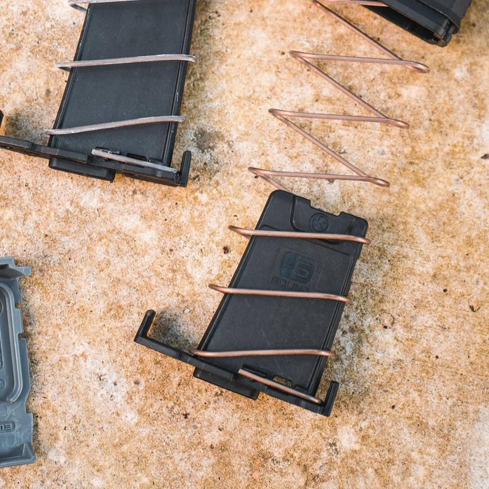 Magpul - Ogranicznik magazynka - PMAG GEN M3 - 3szt - MAG285-BLK 6 Zdjęcie 6 — SPC-35228