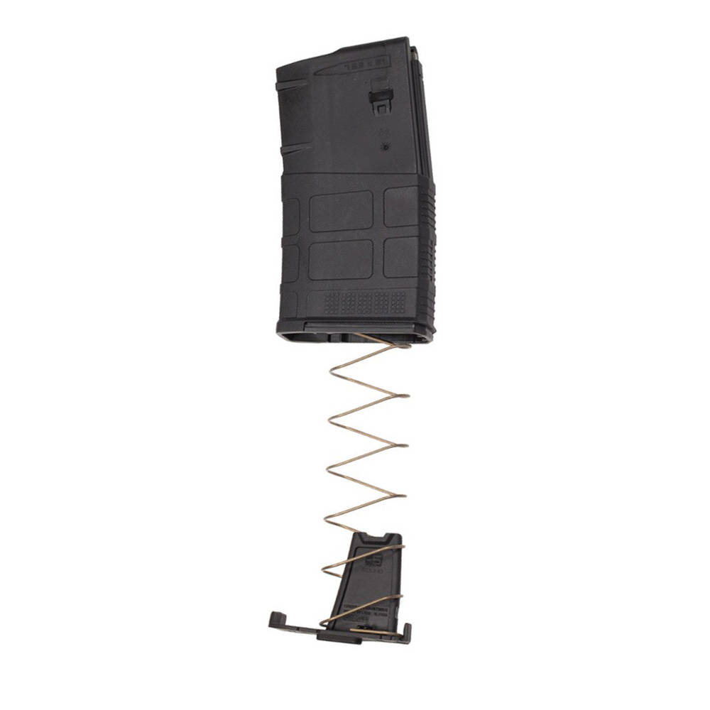 Magpul - Ogranicznik magazynka - PMAG LR/SR - GEN M3 - MAG562-BLK 3 Zdjęcie 3 — SPC-35229