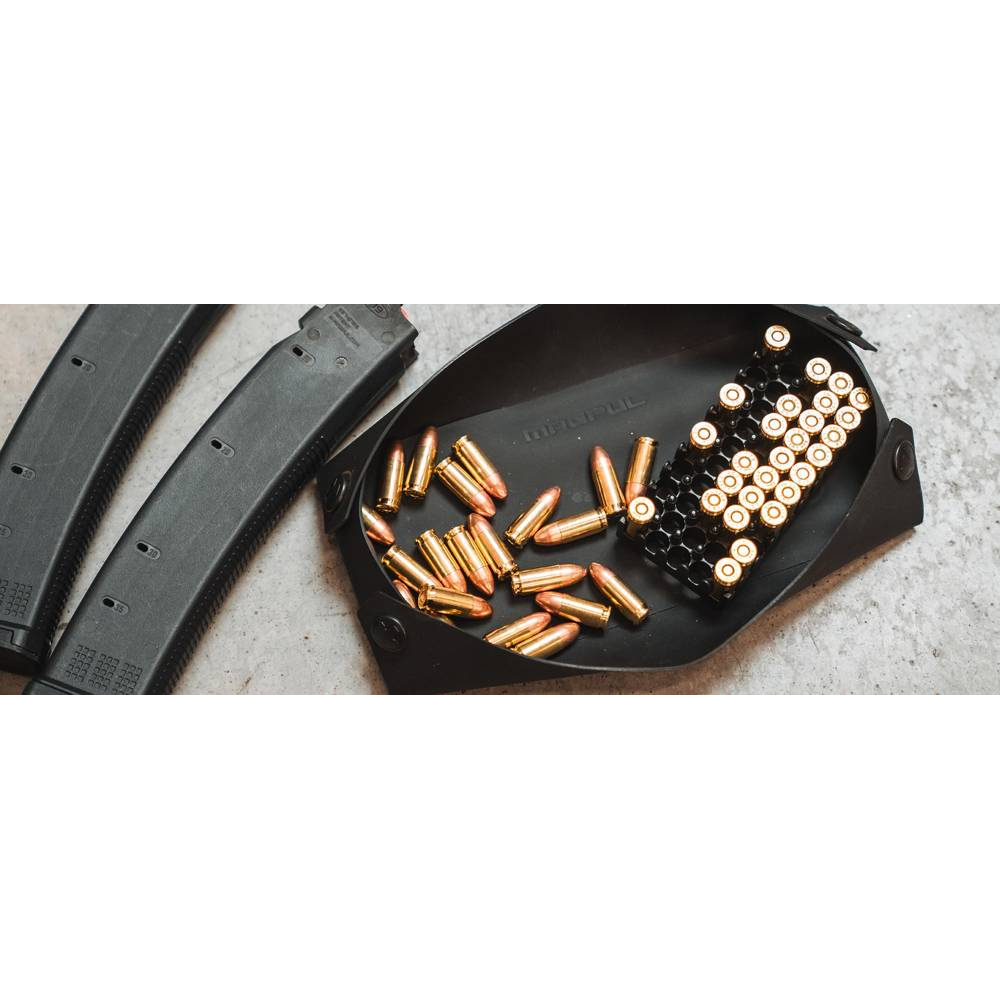 Magpul - Tacka DAKA™ Small Magnetic Field Tray - Czarna - MAG1099-001 6 Zdjęcie 6 — SPC-35230