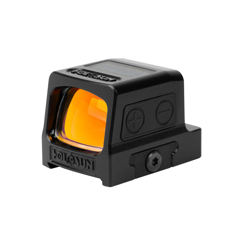 Holosun - Kolimator HE509T-RD X2 Series Red Dot z montażem RMR - Solar Panel / Titanium - HE509T-RD X2 10 Zdjęcie 9 — SPC-35413