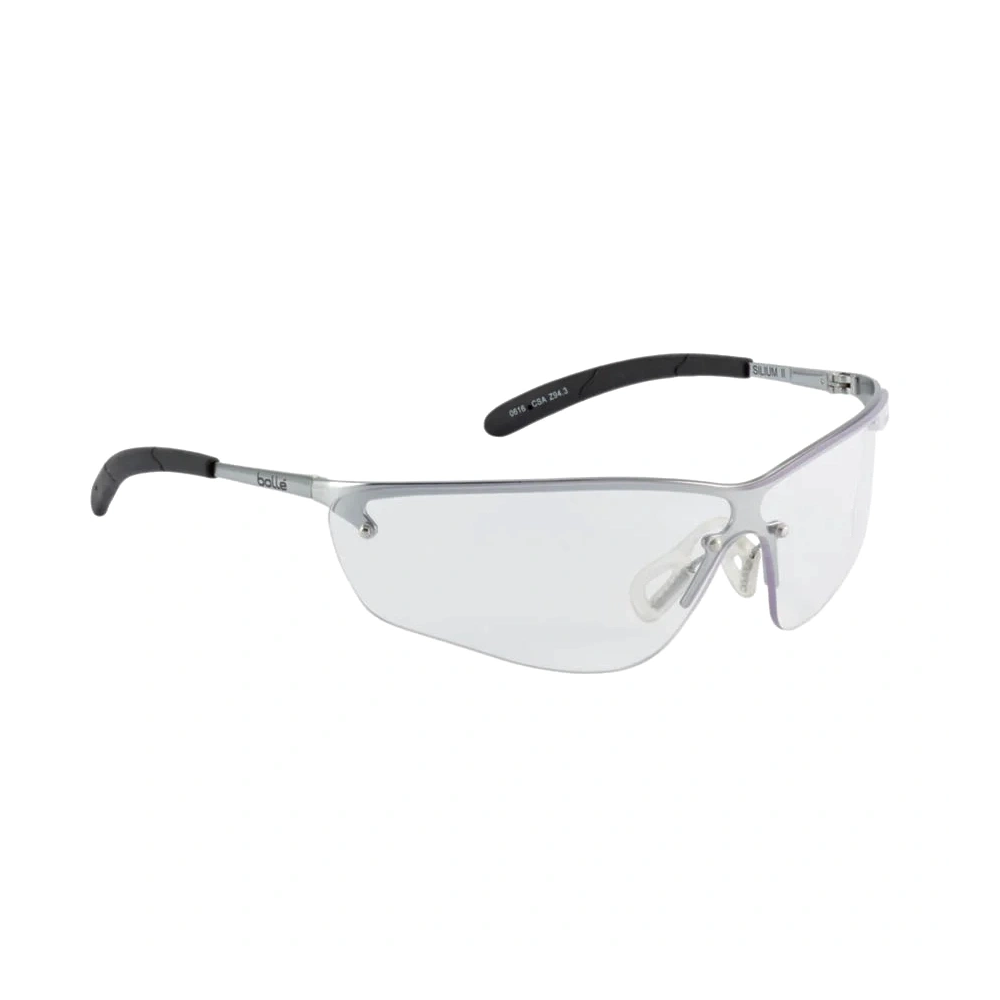 Bolle Safety - Okulary ochronne SILIUM - Przezroczyste - SILPSI 4 Zdjęcie 3 — SPC-3710