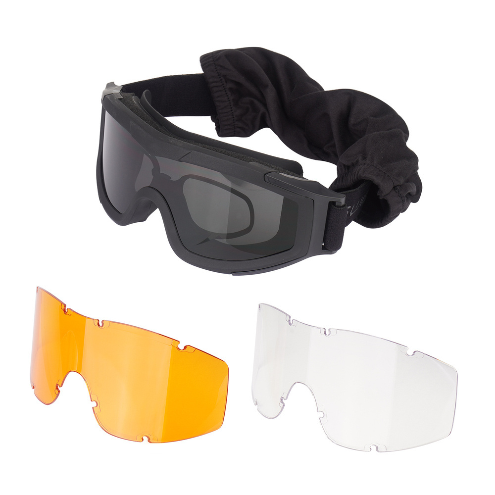 Swiss Eye - Gogle Balistyczne F-Tac z zestawem wizjerów - Czarne - 18826 1 39330 1.jpg
