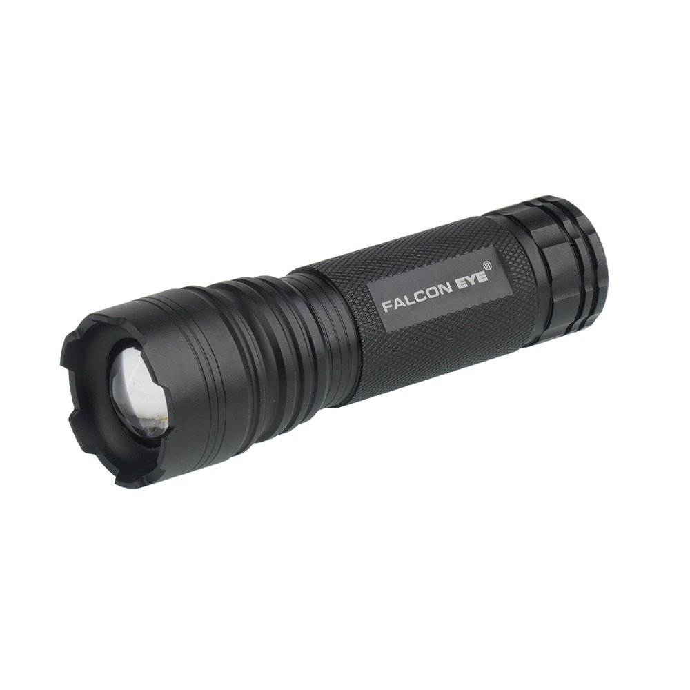 Falcon Eye - Latarka LED Alpha z uchwytem rowerowym - 450 lm - Czarna - FHH0132 3 Zdjęcie 3 — SPC-39833