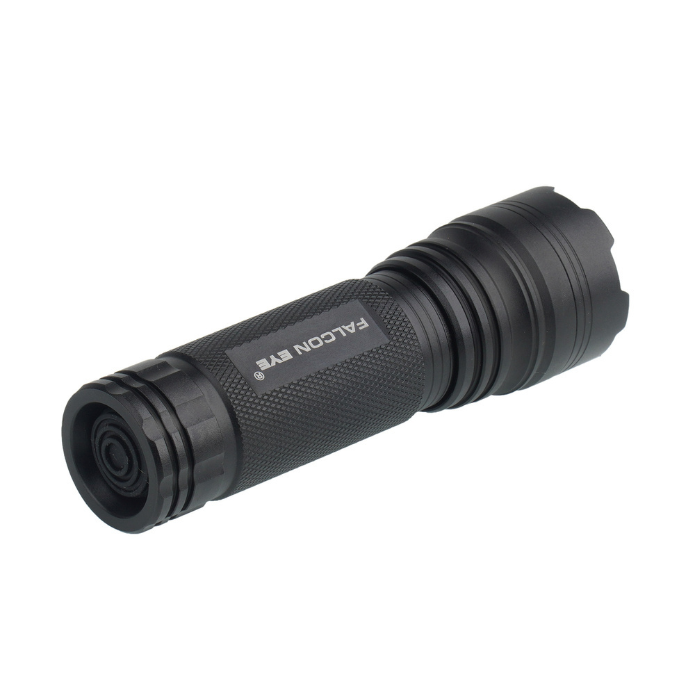 Falcon Eye - Latarka LED Alpha z uchwytem rowerowym - 450 lm - Czarna - FHH0132 4 Zdjęcie 4 — SPC-39833