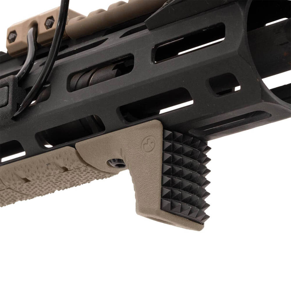 Magpul - Chwyt przedni Barricade Stop - M-LOK - Flat Dark Earth - MAG1295-FDE 3 Zdjęcie 3 — SPC-41735