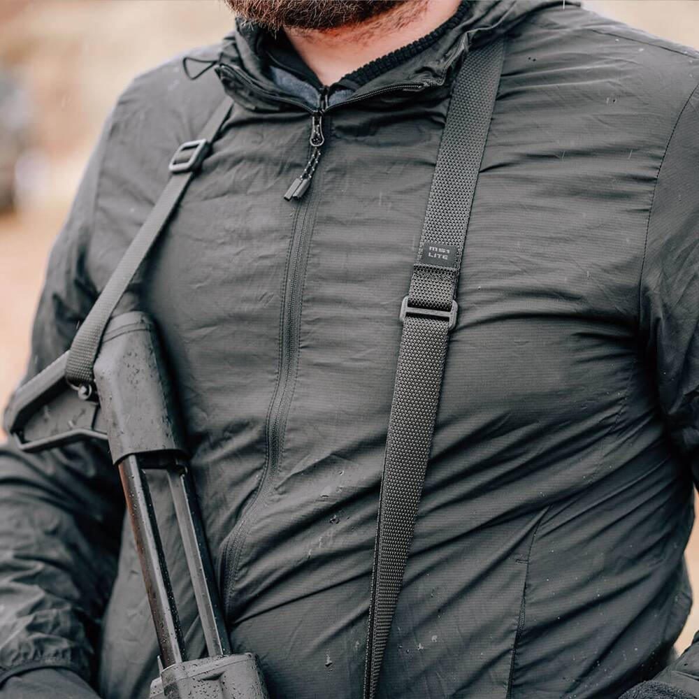 Magpul - Zawieszenie taktyczne 2 punktowe MS1® Lite Sling - Czarny - MAG1312-BLK 5 Zdjęcie 5 — SPC-41736
