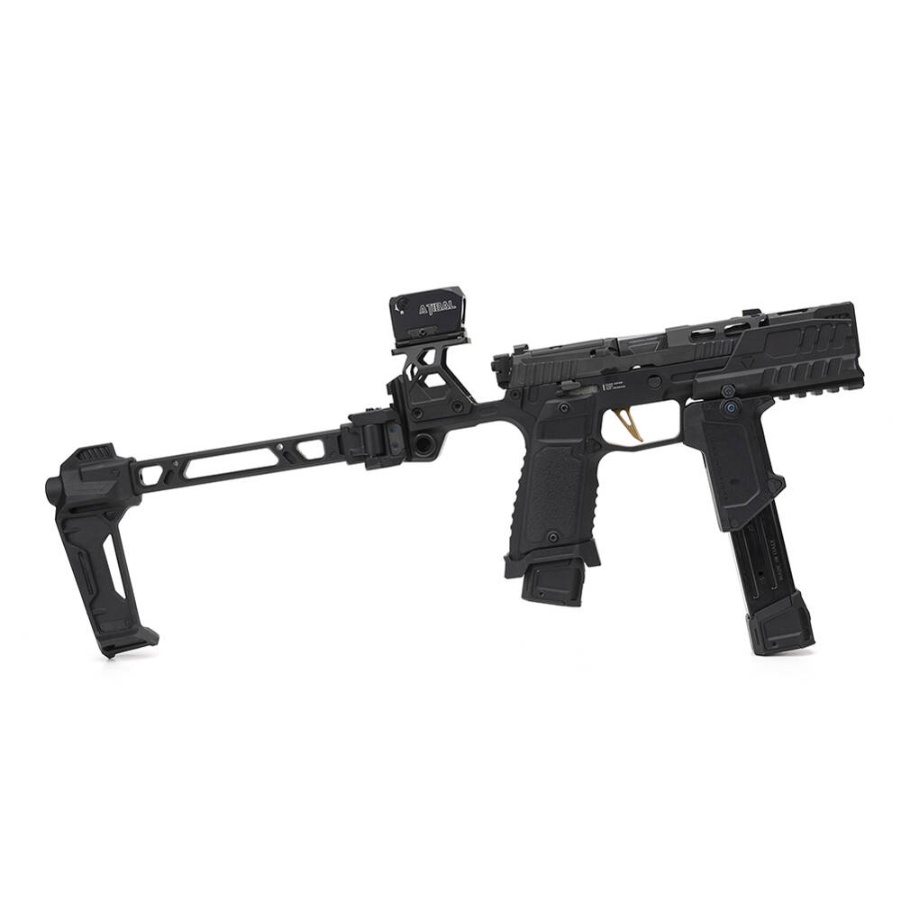 Strike Industries - Płytka montażu celownika Strike RMR to ACRO - Glock RMR - Czarny - SI-ACRO-RMR 10 Zdjęcie 10 — SPC-41794