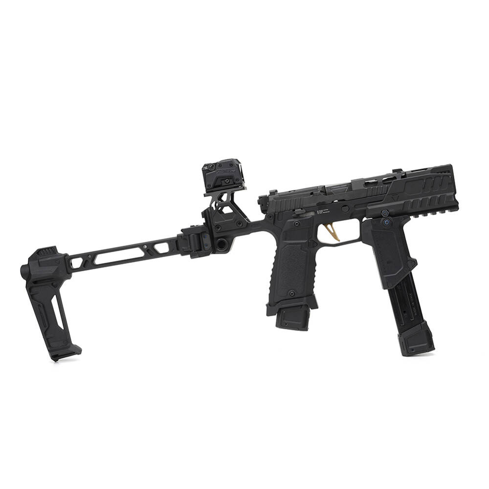 Strike Industries - Płytka montażu celownika Strike RMR to ACRO - Glock RMR - Czarny - SI-ACRO-RMR 11 Zdjęcie 11 — SPC-41794