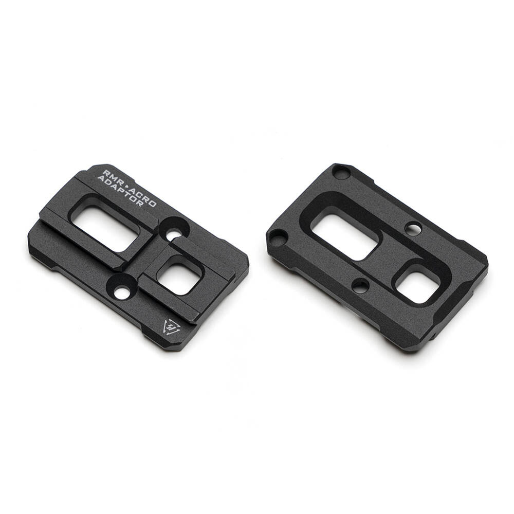 Strike Industries - Płytka montażu celownika Strike RMR to ACRO - Glock RMR - Czarny - SI-ACRO-RMR 24 Zdjęcie 24 — SPC-41794