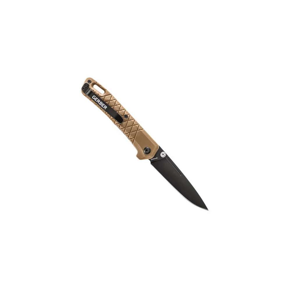 Gerber - Nóż składany EDC Zilch - Czarny - 30-001881 3 Zdjęcie 3 — SPC-42546