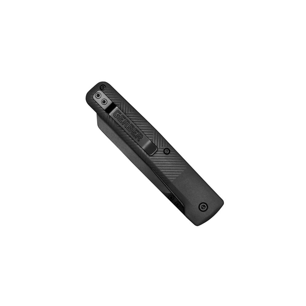 Gerber - Nóż składany EDC Pledge - 7Cr17MoV - Omni Grey - 1067370 2 Zdjęcie 2 — SPC-42548