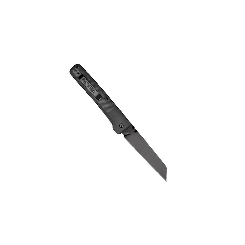 Gerber - Nóż składany EDC Pledge - 7Cr17MoV - Omni Grey - 1067370 4 Zdjęcie 4 — SPC-42548