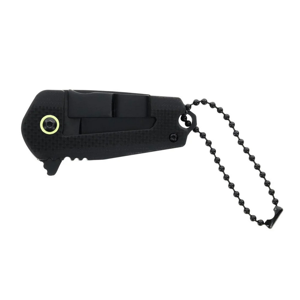 Schrade - Nóż składany Roadie Folder - AUS-10 - Czarny - 1159292 3 Zdjęcie 3 — SPC-42555