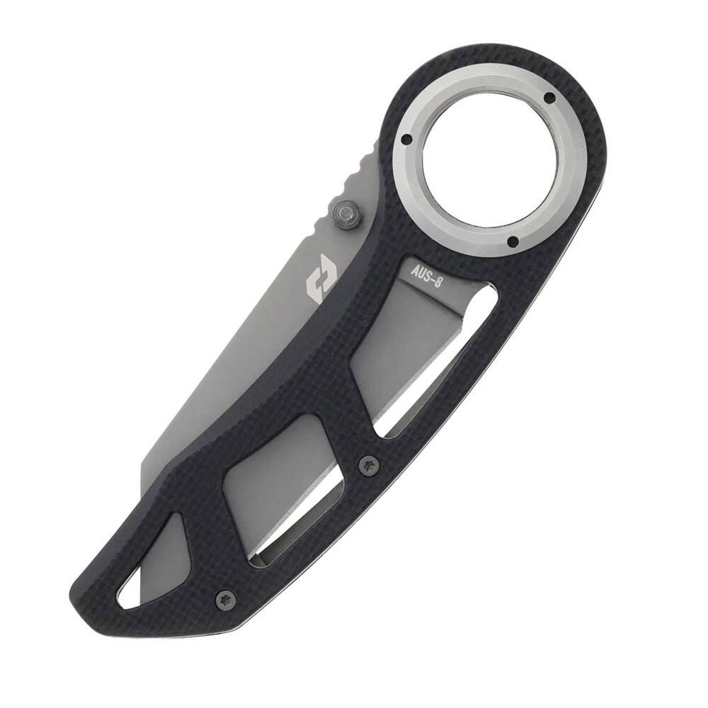 Schrade - Nóż składany Torsion CLR - Czarny - 1159326 4 Zdjęcie 4 — SPC-42570
