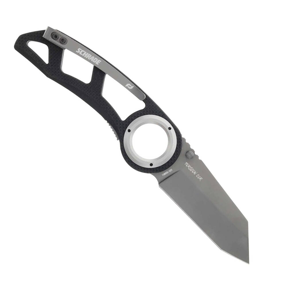 Schrade - Nóż składany Torsion CLR - Czarny - 1159326 5 Zdjęcie 5 — SPC-42570