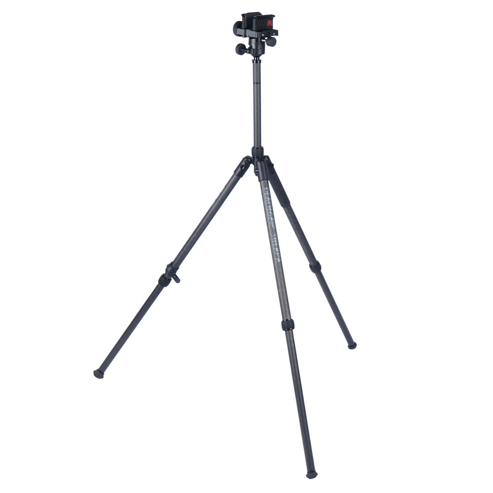 BOG - Trójnóg strzelecki Deathgrip Sherpa - Włókno węglowe - Arca Swiss Rail - Czarny - 1168229 6 Zdjęcie 6 — SPC-42591
