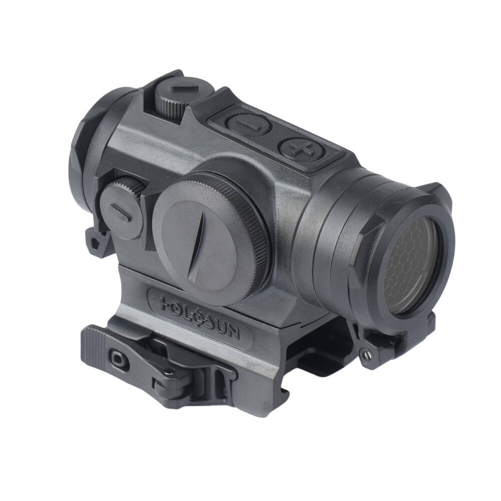 Holosun - Kolimator zamknięty HE515GT - Tytan - Killflash - QD - Picatinny - Flipback - HE515GT-RD 4 Zdjęcie 3 — SPC-42635