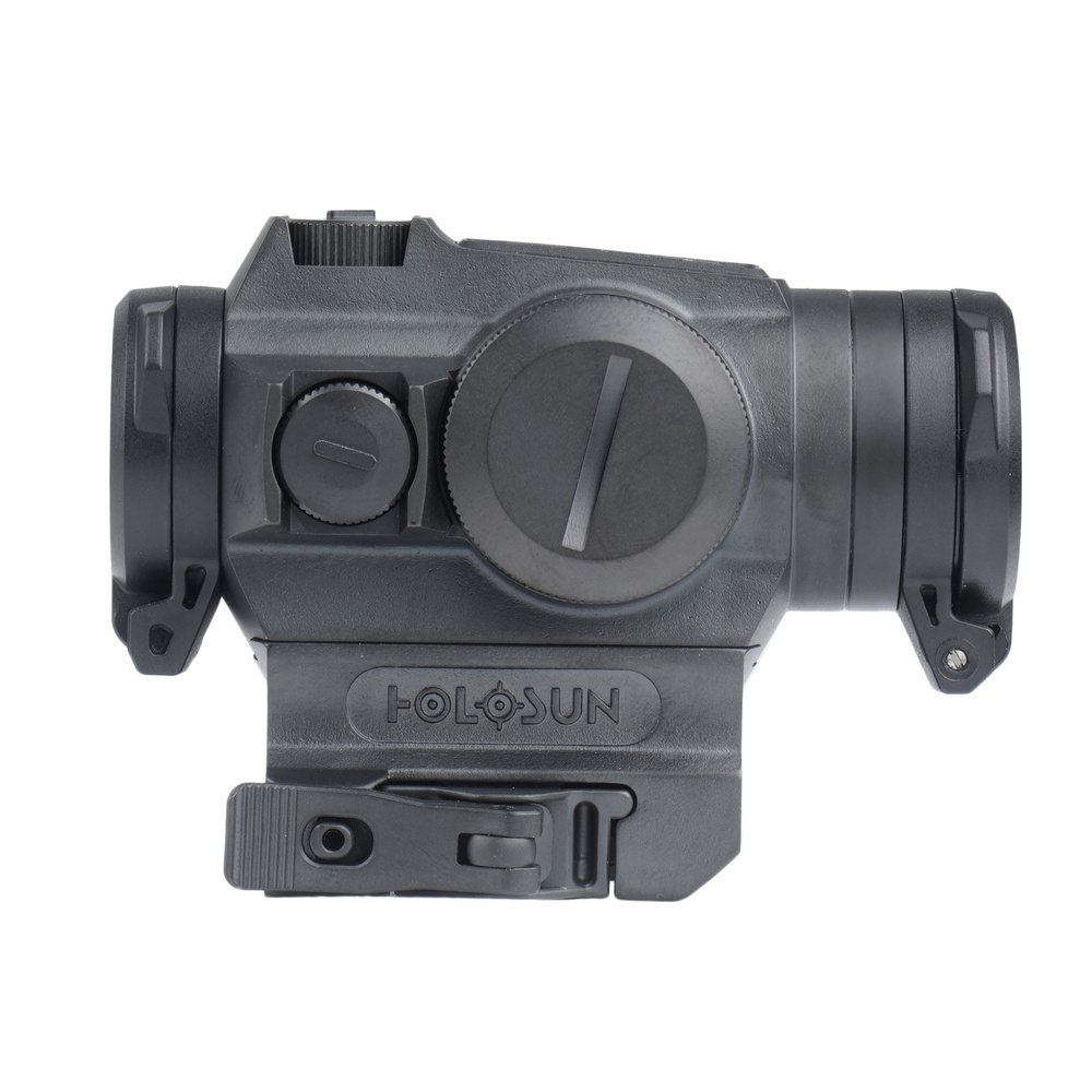 Holosun - Kolimator zamknięty HE515GT - Tytan - Killflash - QD - Picatinny - Flipback - HE515GT-RD 5 Zdjęcie 4 — SPC-42635