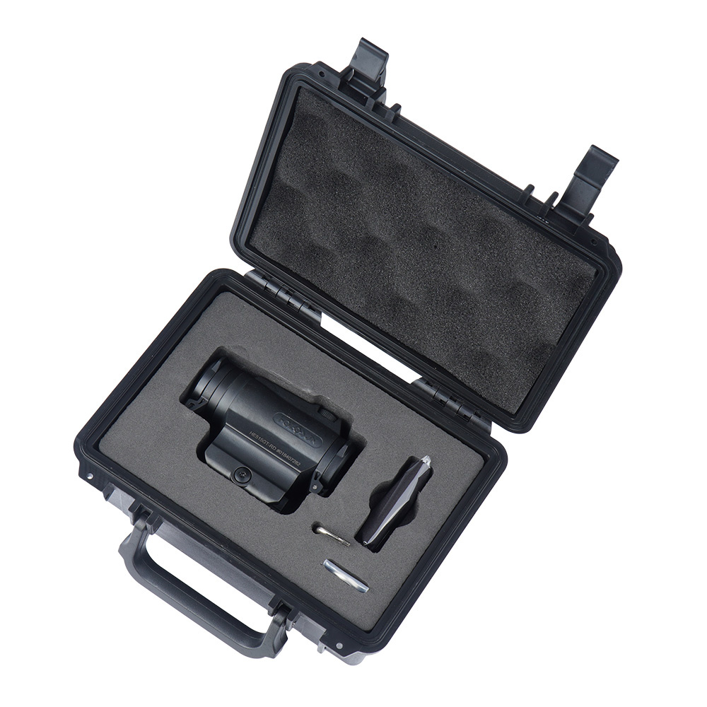 Holosun - Kolimator zamknięty HE515GT - Tytan - Killflash - QD - Picatinny - Flipback - HE515GT-RD 9 Zdjęcie 8 — SPC-42635