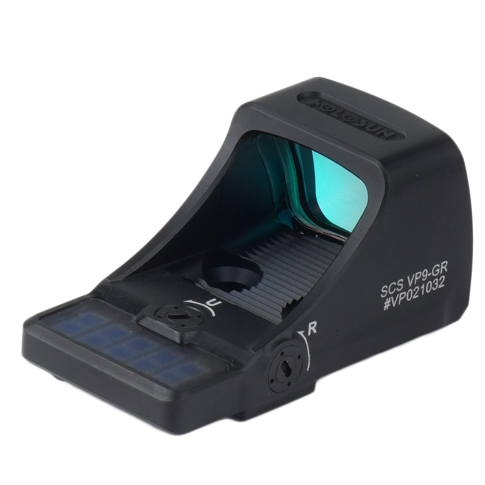 Holosun - Kolimator otwarty SCS H&K VP9 - Solar Panel - SCS-VP9-GR 5 Zdjęcie 4 — SPC-42637